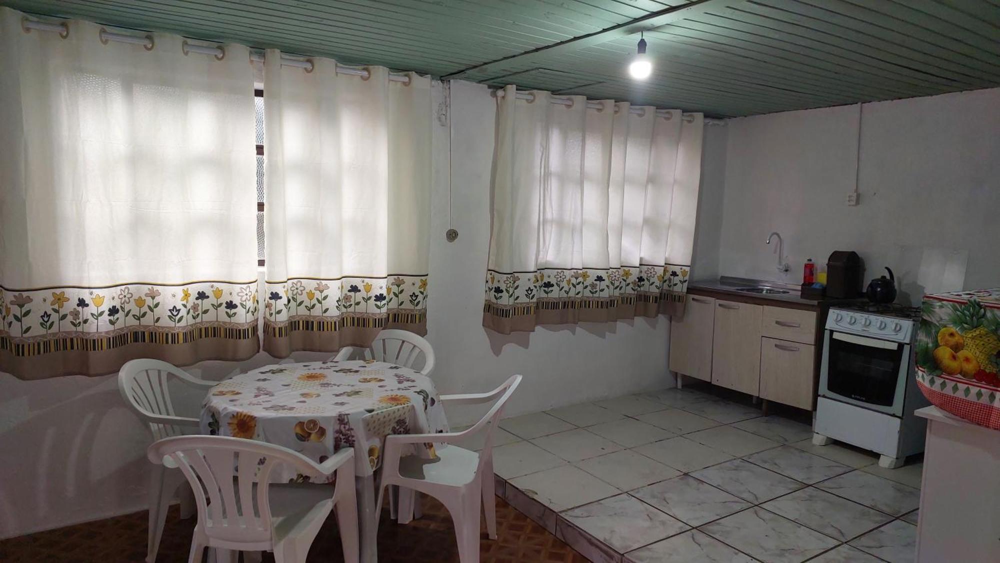 Pousada Marieli São Gabriel Dış mekan fotoğraf